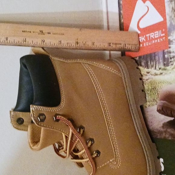 NIB Hiking Boots Men's sz 7, for women too - Picture 13 of 15